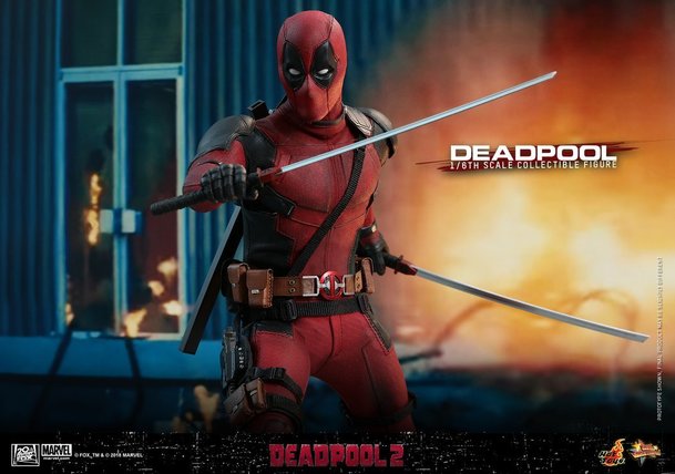 Deadpool 2: Všechna camea a jak se připravovala | Fandíme filmu