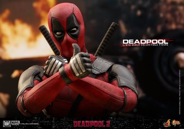 Deadpool se má ve světě Marvelu údajně stát úplně novou postavou | Fandíme filmu