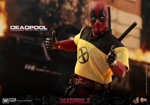 Deadpool se má ve světě Marvelu údajně stát úplně novou postavou | Fandíme filmu
