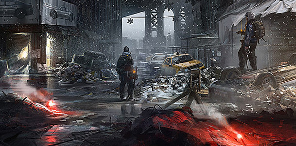 The Division: Vyhne se film osudu prokletých herních adaptací? | Fandíme filmu