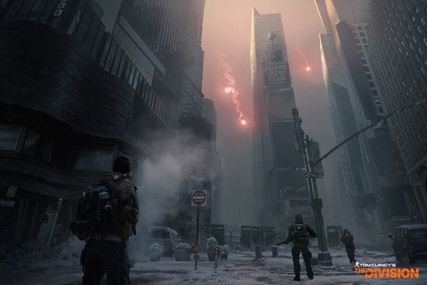 The Division: Po delším odmlčení se postapokalyptická sci-fi opět připravuje | Fandíme filmu