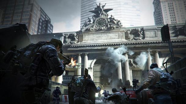 The Division: Po delším odmlčení se postapokalyptická sci-fi opět připravuje | Fandíme filmu