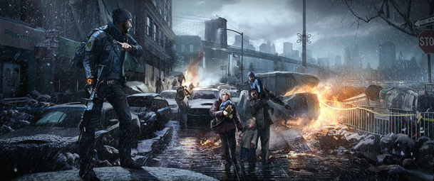 The Division: Vyhne se film osudu prokletých herních adaptací? | Fandíme filmu