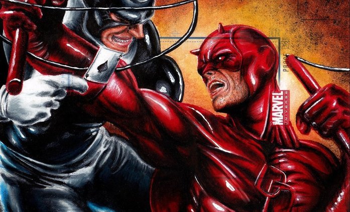 Daredevil: Další důkaz o účasti Bullseye | Fandíme seriálům