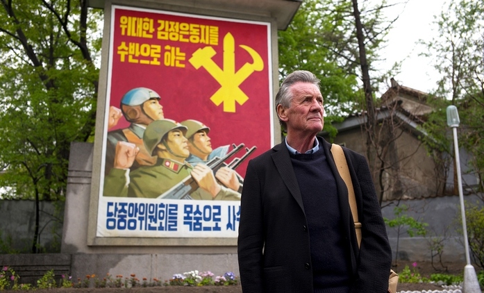 Michael Palin in North Korea: Monty Python míří na východ | Fandíme seriálům