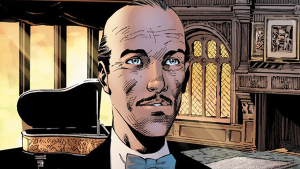 Pennyworth: Batmanův komorník dostane vlastní seriál | Fandíme serialům