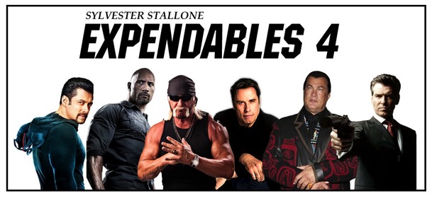 Expendables 4 mají čínské prachy. Víme, kdy začne natáčení | Fandíme filmu