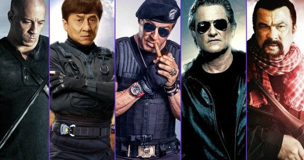 Expendables 4 mají čínské prachy. Víme, kdy začne natáčení | Fandíme filmu