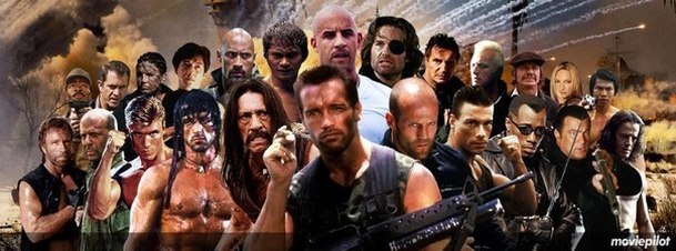 Expendables 4 mají čínské prachy. Víme, kdy začne natáčení | Fandíme filmu