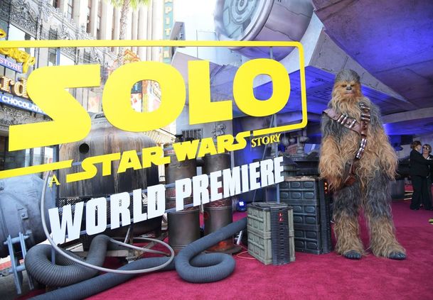 Solo: 70% natočil Howard, film měl být víc jako Strážci Galaxie | Fandíme filmu