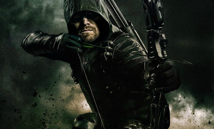 Arrow: Nový Green Arrow nastupuje v traileru na 7. řadu | Fandíme seriálům