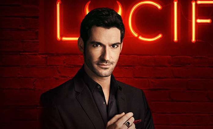 Lucifer: První fotka ze 4. série! | Fandíme seriálům