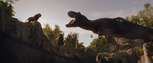 Série Jurský park: Dinosauří filmy seřazené od nejhoršího po nejlepší | Fandíme filmu