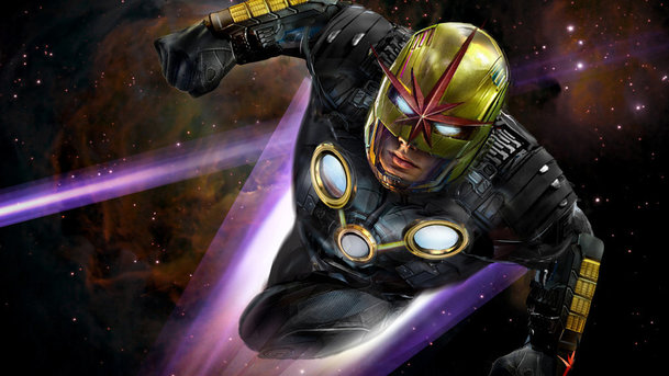 Nova: Marvel připravuje nové vesmírné dobrodružství | Fandíme filmu