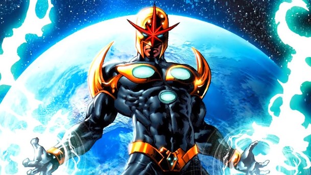 Nova: Další vesmírný Marvel hrdina už si na nás brousí zuby | Fandíme filmu