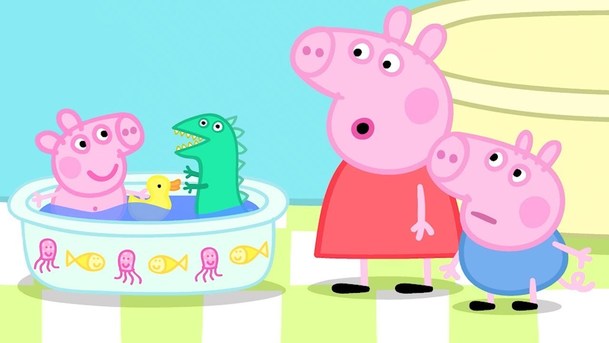 Prasátko Peppa: Kolik si vydělá hlas známé dětské postavičky? | Fandíme serialům