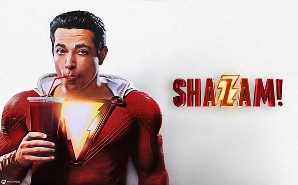 Shazam!: První oficiální fotka hrdiny | Fandíme filmu