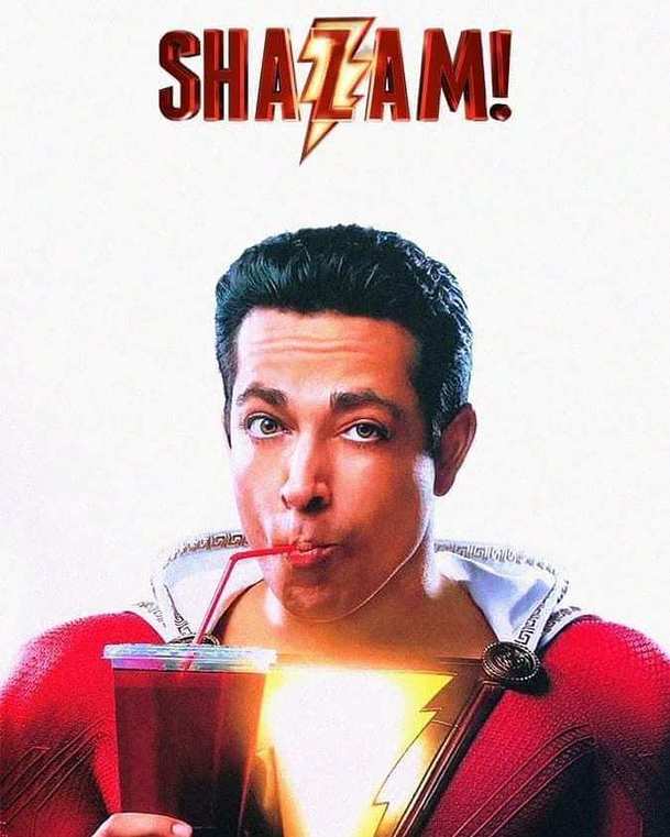 Shazam!: První oficiální fotka hrdiny | Fandíme filmu