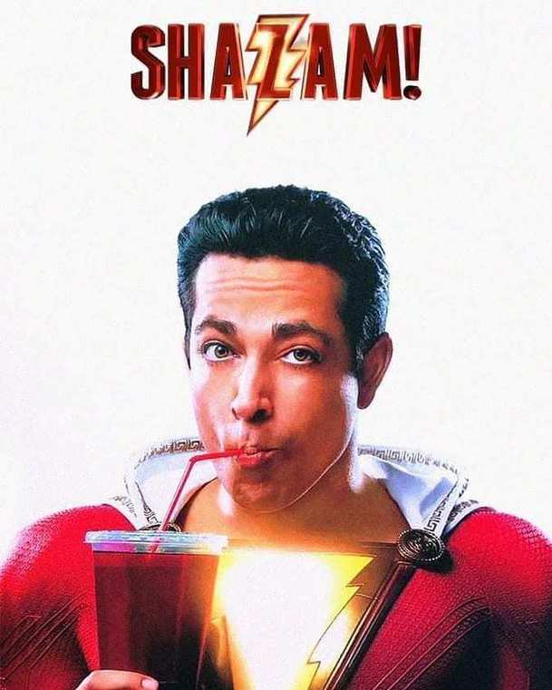 Zachary Levi v intimním doznání popisuje, jak mu Shazam! změnil život | Fandíme filmu