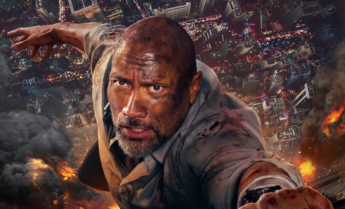 Skála neskála, i Dwayne Johnson se nakazil koronavirem | Fandíme filmu