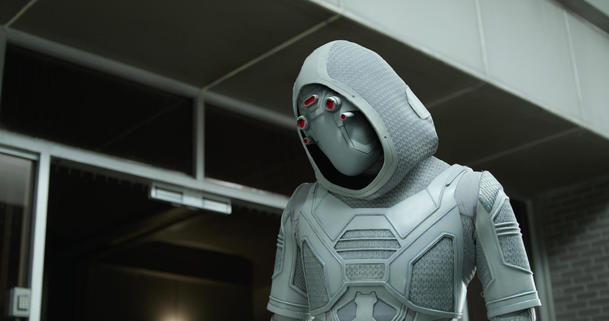 Ant-Man a Wasp: Ghost, mikrosvět i Giant Man na fotkách | Fandíme filmu