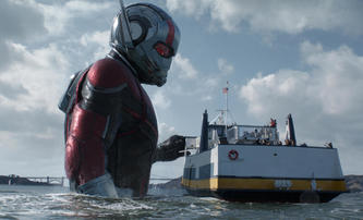 Ant-Man a Wasp: Ghost, mikrosvět i Giant Man na fotkách | Fandíme filmu