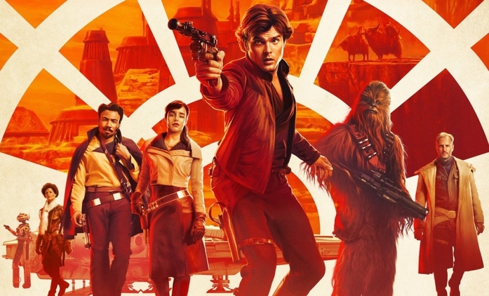 Recenze: Solo: A Star Wars Story | Fandíme filmu