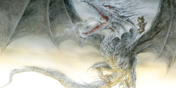 Ledový drak: George R.R. Martin bude mít dračí celovečerák | Fandíme filmu