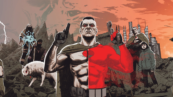 Bloodshot: I v nejnovější ukázce je vzkříšený hrdina stále dost bez života | Fandíme filmu