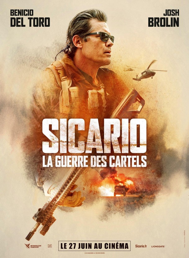 Sicario 2: Soldado: Nejnovější trailer ještě přitvrzuje akci | Fandíme filmu