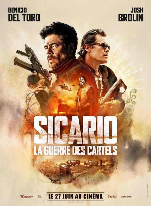 Sicario 2: Soldado: Nejnovější trailer ještě přitvrzuje akci | Fandíme filmu