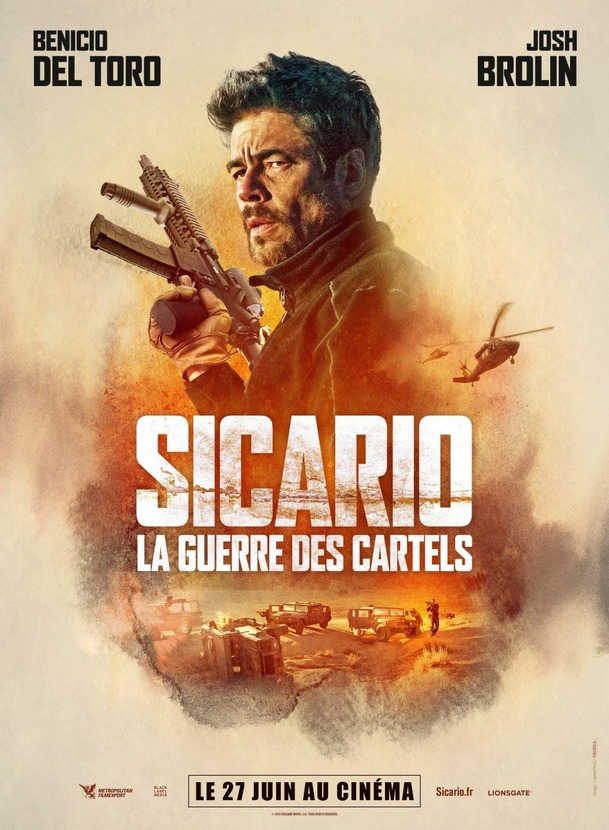 Sicario 2: Soldado: Nejnovější trailer ještě přitvrzuje akci | Fandíme filmu