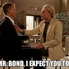 Bond 25: Režisér je oficiálně potvrzen, práva dořešena | Fandíme filmu