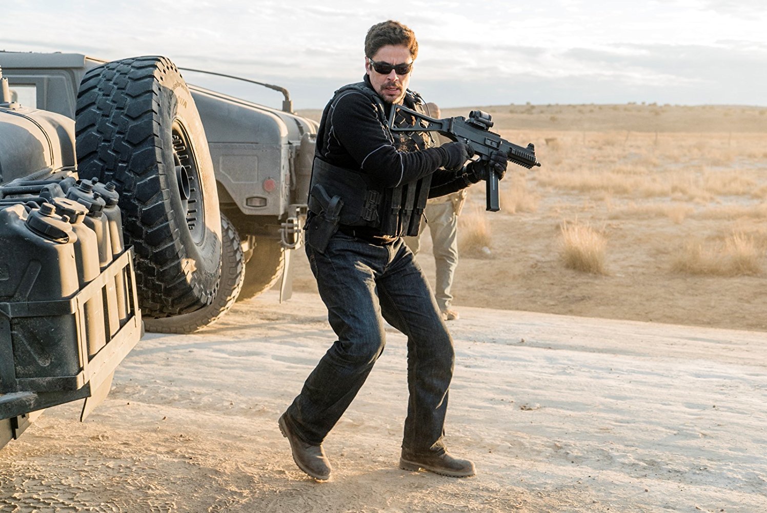 Sicario 2: Soldado: Nejnovější trailer ještě přitvrzuje akci | Fandíme filmu