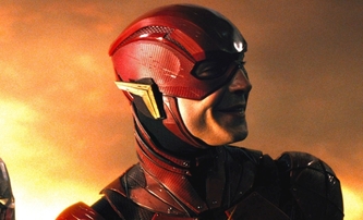 The Flash: Sám Ezra Miller píše nový scénář, jeho obsazení je v ohrožení | Fandíme filmu