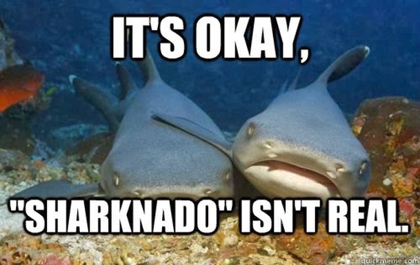 Sharknado 6: Oficiální název a teaser | Fandíme filmu