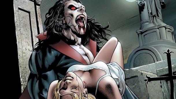Morbius: Jared Leto byl obsazený jako komiksový upír | Fandíme filmu