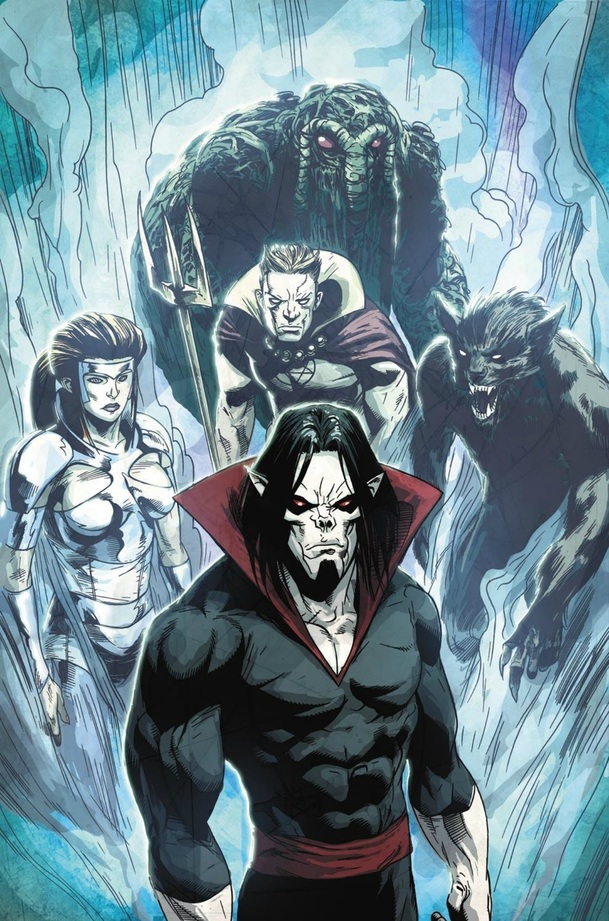 Morbius: Synopse a potenciální režisér "Spider-Manova upíra" | Fandíme filmu