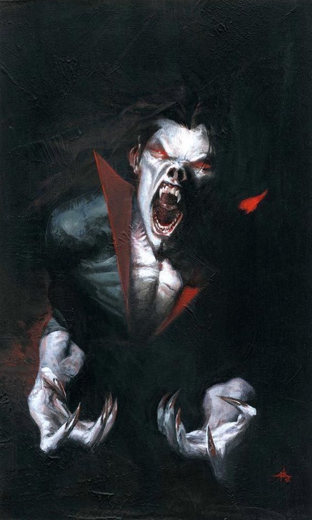 Morbius: Synopse a potenciální režisér "Spider-Manova upíra" | Fandíme filmu