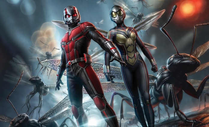 Ant-Man a Wasp: I tady se bude zachraňovat svět | Fandíme filmu