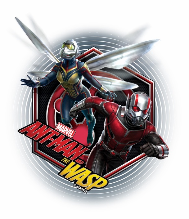 Ant-Man a Wasp: I tady se bude zachraňovat svět | Fandíme filmu