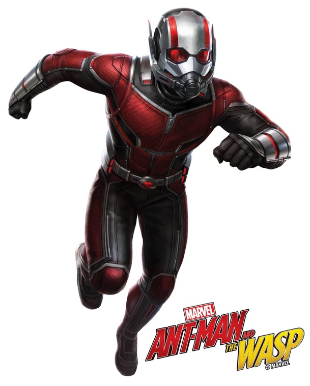 Ant-Man a Wasp: I tady se bude zachraňovat svět | Fandíme filmu