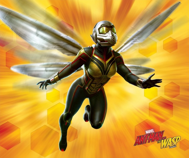 Ant-Man a Wasp: I tady se bude zachraňovat svět | Fandíme filmu