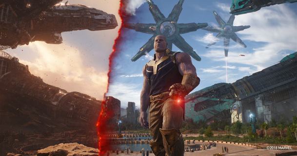 Avengers 3: Střihači hrdinně prošli 900 hodin materiálu | Fandíme filmu