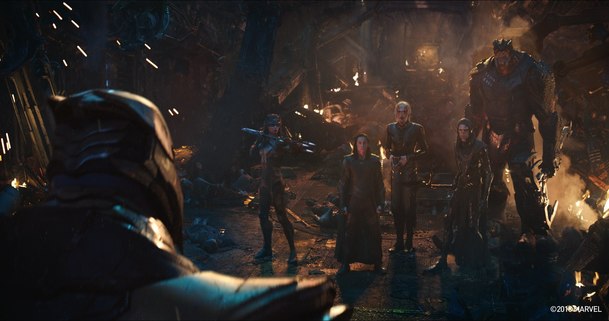 Avengers 3: Střihači hrdinně prošli 900 hodin materiálu | Fandíme filmu