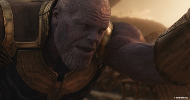 Avengers 3: Vystřižená scéna prohlubuje vztah Thanose a Gamory | Fandíme filmu