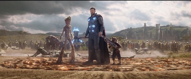 Avengers 3: Střihači hrdinně prošli 900 hodin materiálu | Fandíme filmu