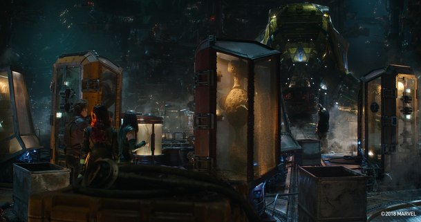 Avengers 3: Střihači hrdinně prošli 900 hodin materiálu | Fandíme filmu