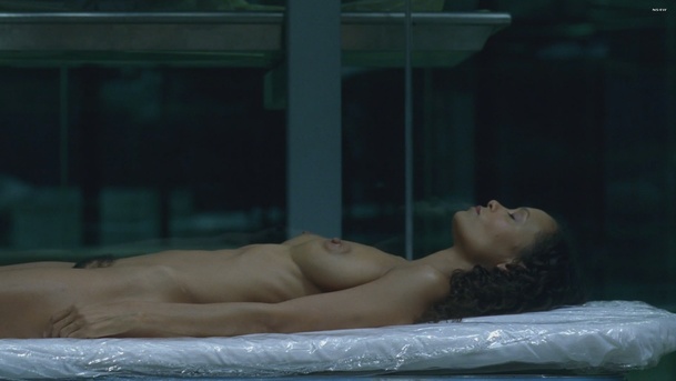 Westworld: Maeve otevřeně o nahotě a ochlupení před kamerou | Fandíme serialům