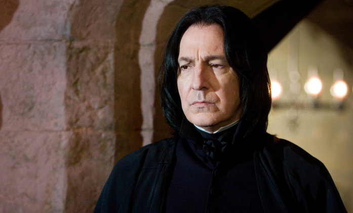 Alan Rickman: Harry Potter jej frustroval | Fandíme filmu